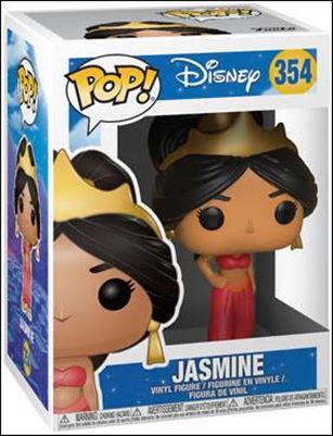 POP! Disney figure 354 Jasmine