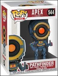 POP! Games figure 544 Pathfinder