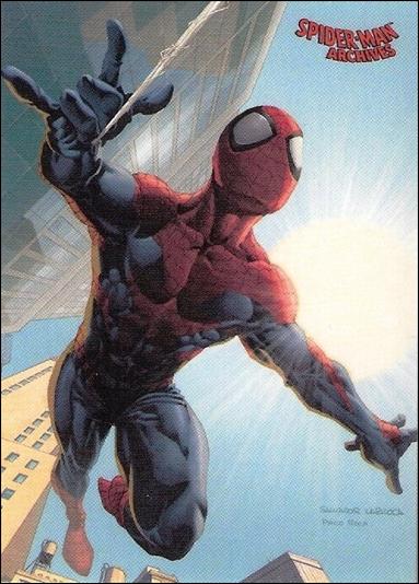 Spider-Man Archives (Base Set) card 13 House of M