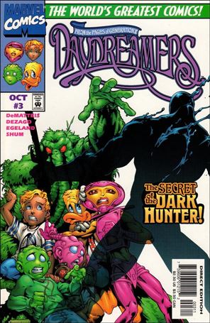 Daydreamers Cover Image 2