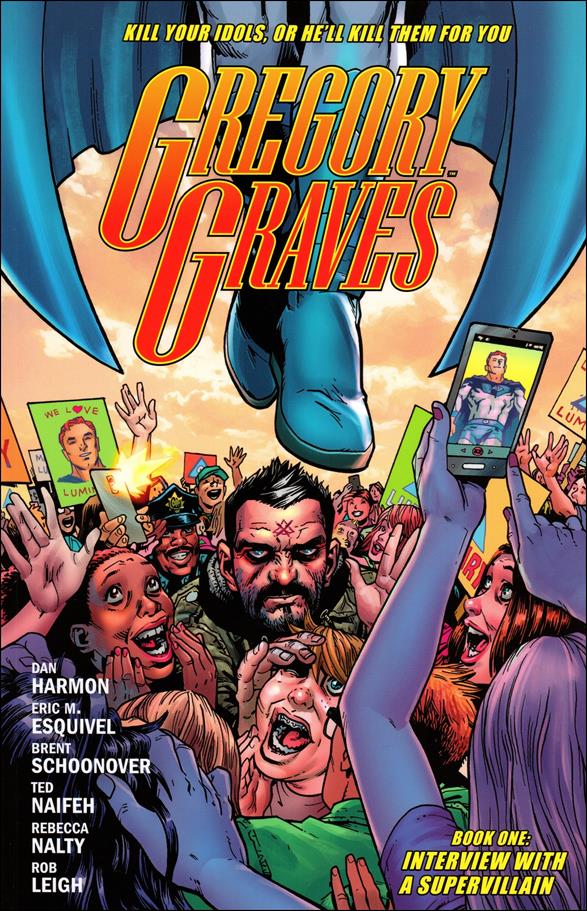Gregory Graves issue 1