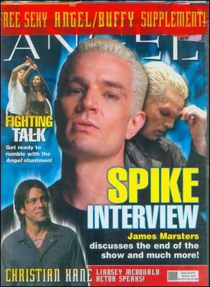 Angel Magazine issue 6-B