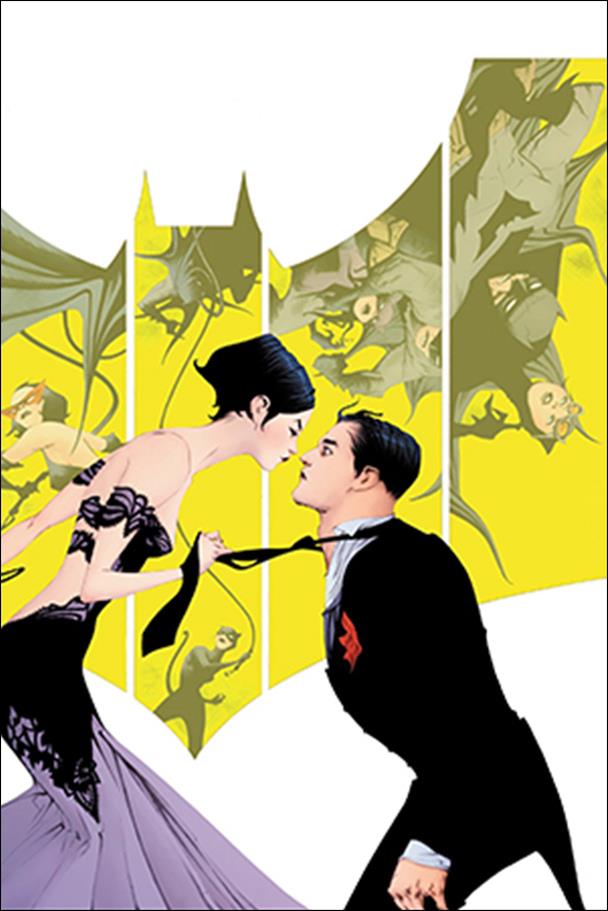 Batman (2016) issue 50-I Jae Lee Dynamic Forces Color Virgin Cover
