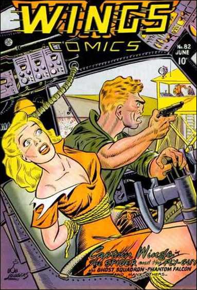 Wings Comics (1940) issue 82
