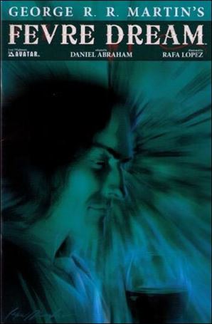 George R.R. Martin's Fevre Dream issue 5-C Nightmare Cover