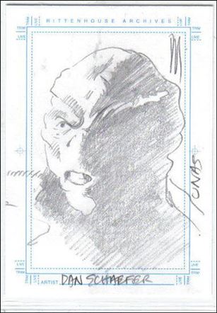 Stargate SG-1: Season 5 (Sketch Subset) Cover Image 2