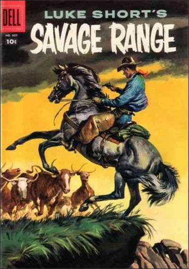 Four Color (1942) issue 807