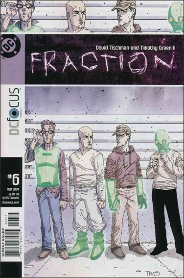 Fraction issue 6