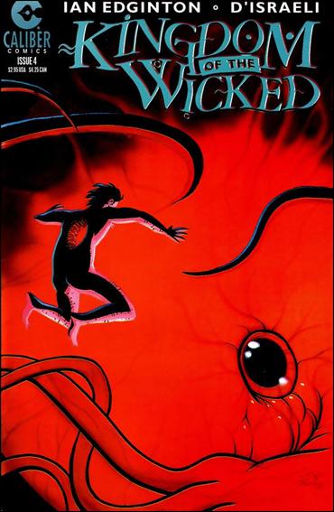 Kingdom of the Wicked issue 4
