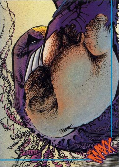 Maxx (Base Set) card 74 Battle Royal