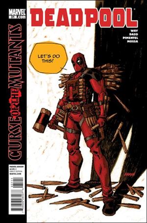 Deadpool (2008) issue 31