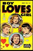 Boy Loves Girl issue 32
