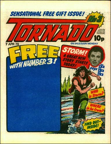 Tornado (UK) issue 3
