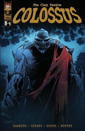 Clay People: Colossus Cover Image 1