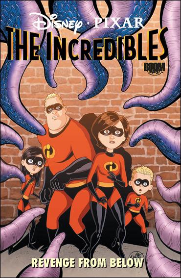 Incredibles: Revenge from Below issue nn