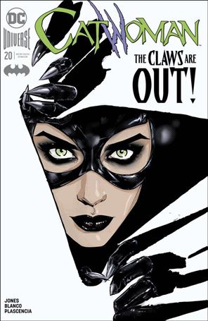 Catwoman (2018) issue 20 Joëlle Jones Cover