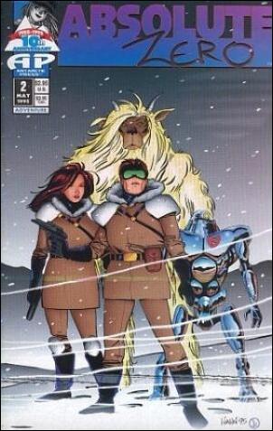 Absolute Zero issue 2
