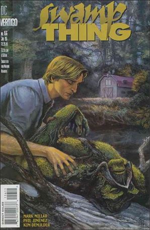 Swamp Thing (1986) issue 156