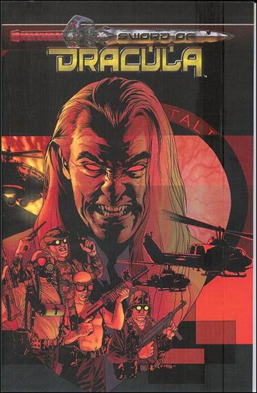 Sword of Dracula issue 1