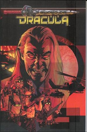 Sword of Dracula Cover Image 1