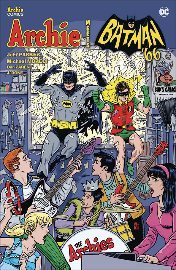 Archie Meets Batman '66 issue nn