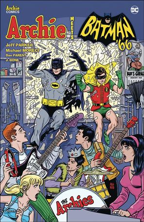 Archie Meets Batman '66 Cover Image 1