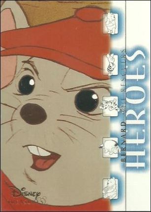 Disney Treasures: Series 3 (Base Set) card 184 Bernard - The Rescuers