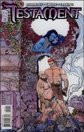 Testament issue 12