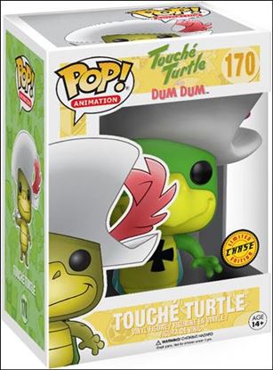 POP! Animation figure 170-B Touche Turtle Chase