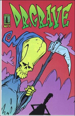 Dr. Grave issue 4