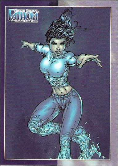 Michael Turner's Fathom (Base Set) card 35 Aspen
