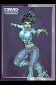 Michael Turner's Fathom (Base Set) card 35 Aspen