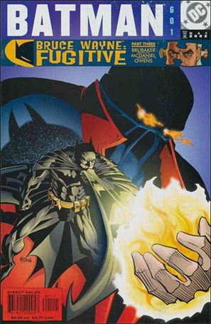 Batman (1940) issue 601