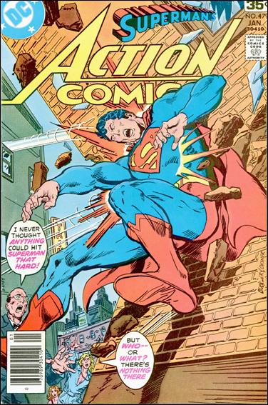 Action Comics (1938) issue 479