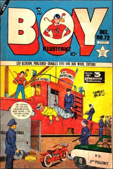 Boy Comics issue 72