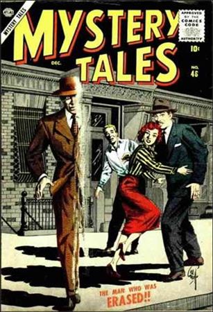 Mystery Tales (1952) issue 48