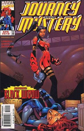Journey into Mystery (1952) issue 519