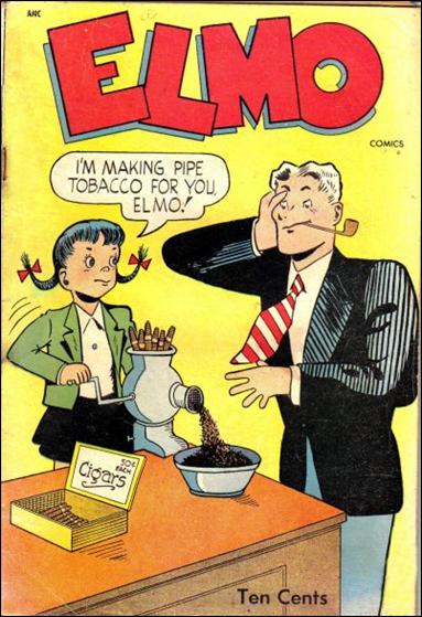 Elmo Comics issue 1