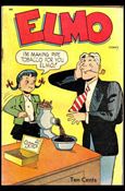 Elmo Comics Cover Image 1