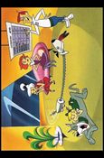 Hanna-Barbera Classics (Promo) card P2