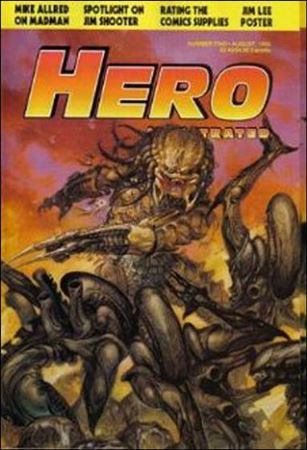 Hero Illustrated issue 2