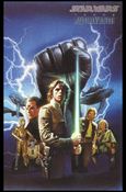 Star Wars MasterVisions (Base Set) card 23 Drew Struzan - The Glove of Darth Vader Cover Art