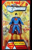 DC Universe Classics: All Stars (Wave 02) figure 1 Superman (New 52)