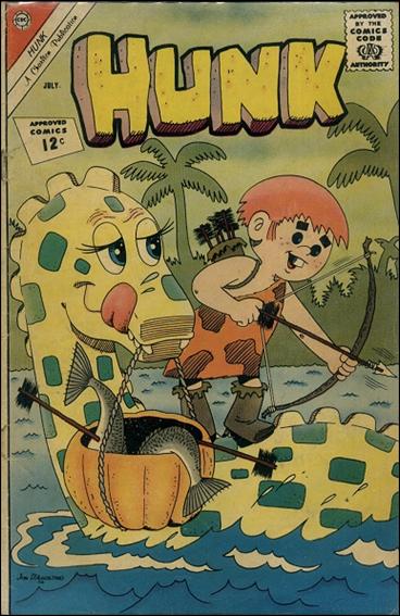 Hunk issue 6