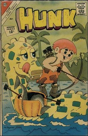 Hunk issue 6