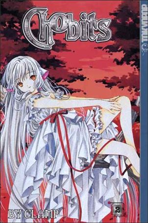Chobits issue 2
