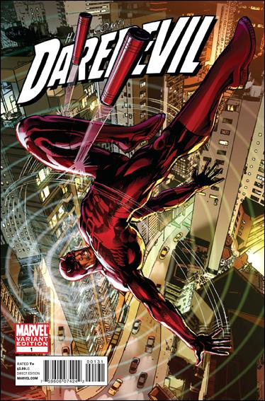 Daredevil (2011) issue 1-D Neal Adams 1:75 Cover