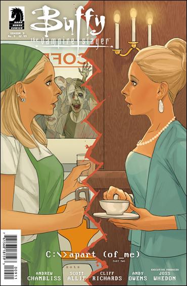 Buffy the Vampire Slayer Season 9 issue 9 Phil Noto Cover