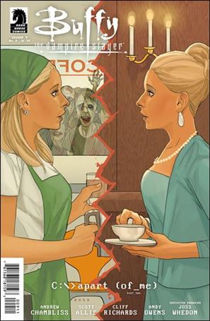 Buffy the Vampire Slayer Season 9 issue 9 Phil Noto Cover