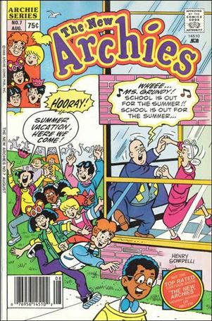 New Archies issue 7